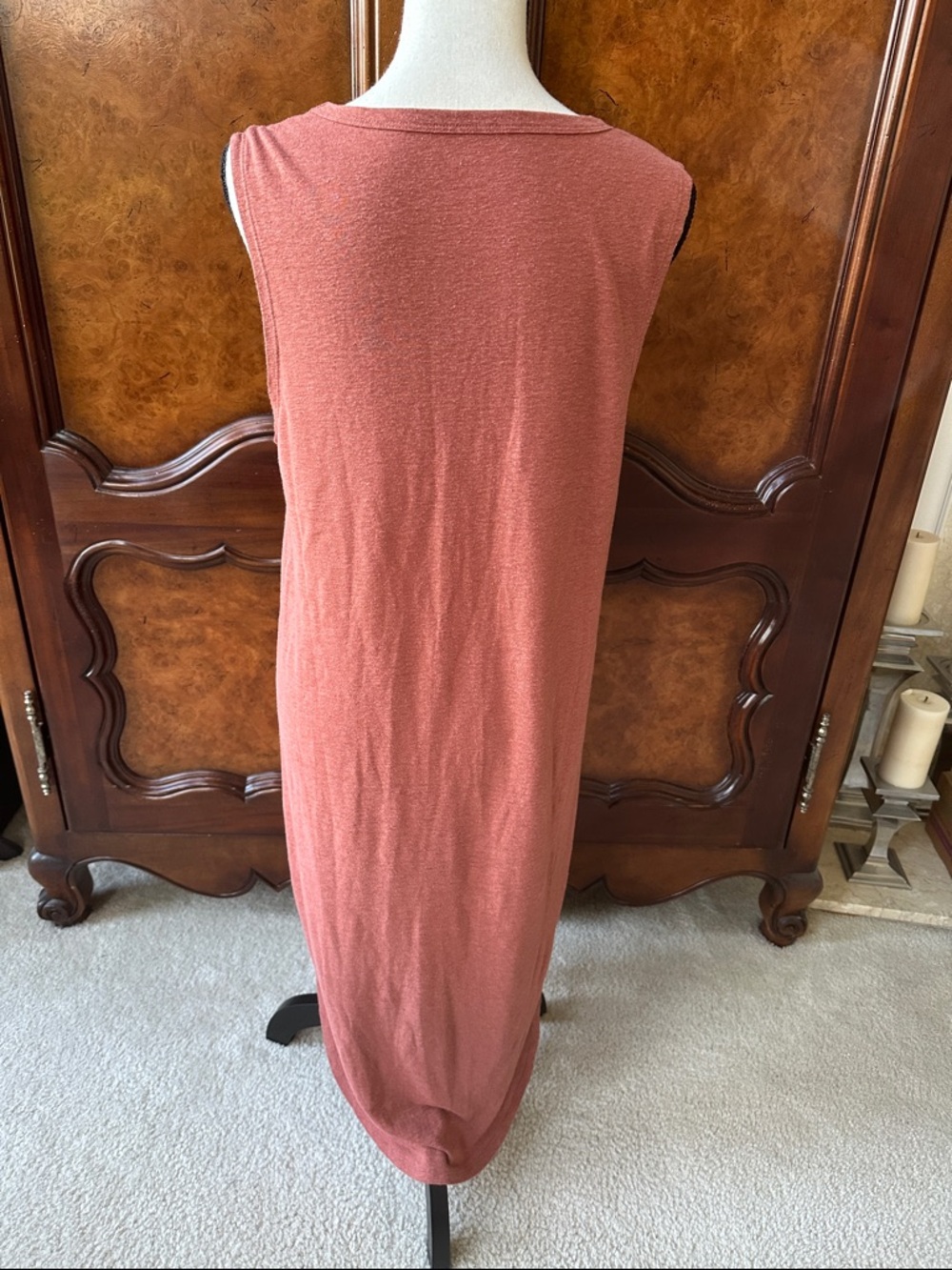 Aerie Easy Knit Tank Dress - Picture 4 of 13